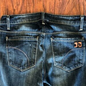 Joe's Jeans Dark Wash Women's Denim